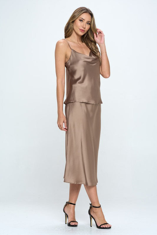 Satin Top
