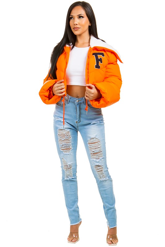 Women’s Puffer Jacket