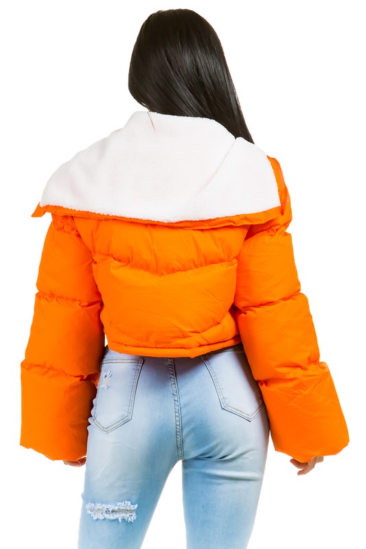 Women’s Puffer Jacket