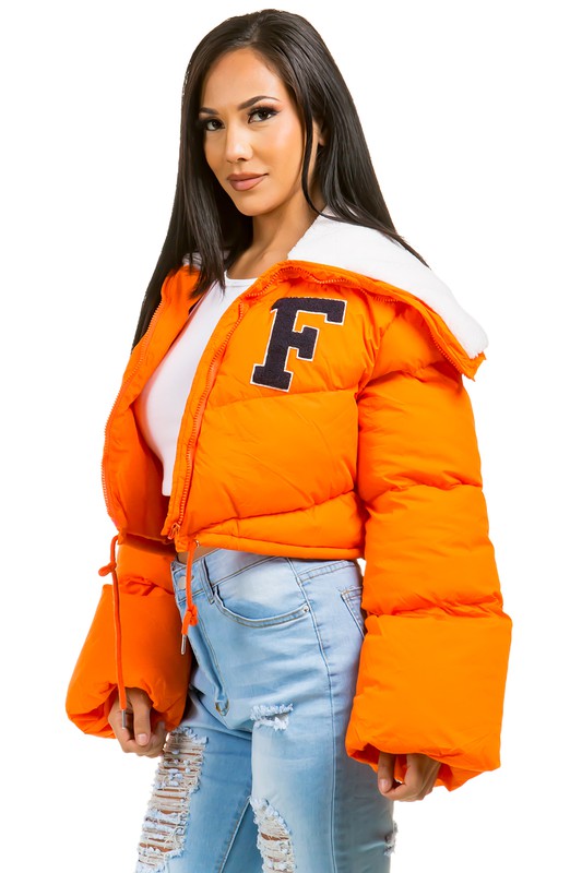 Women’s Puffer Jacket