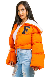 Women’s Puffer Jacket