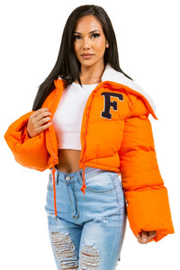 Women’s Puffer Jacket