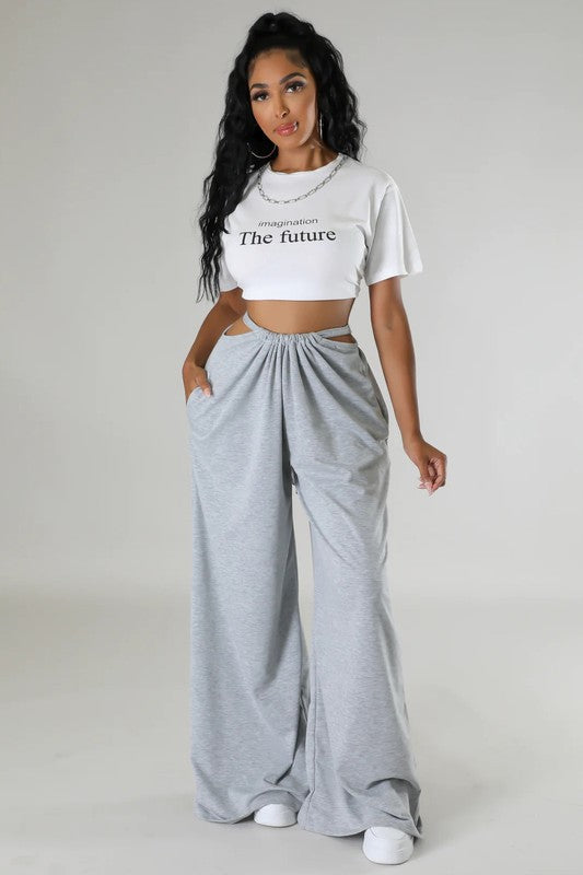 Women’s jumpsuit Sweatpants