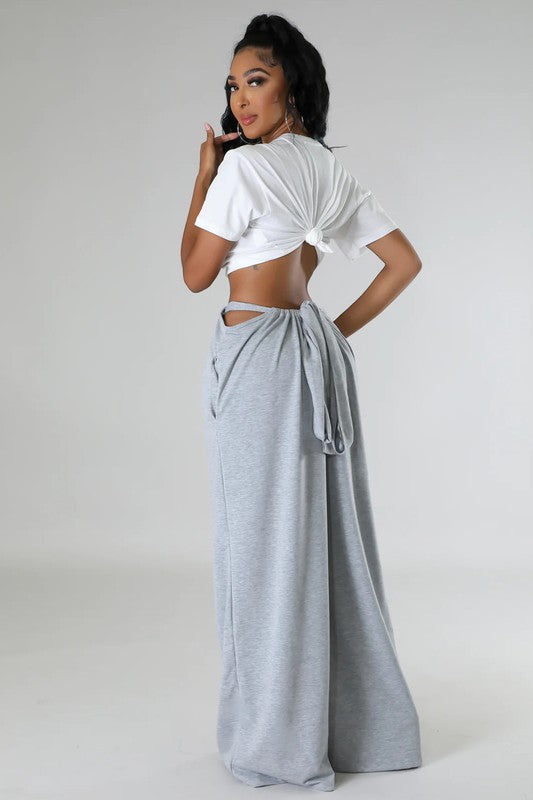 Women’s jumpsuit Sweatpants