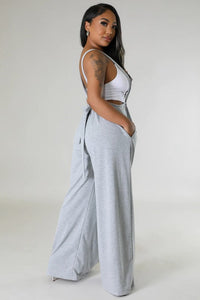 Women’s jumpsuit Sweatpants