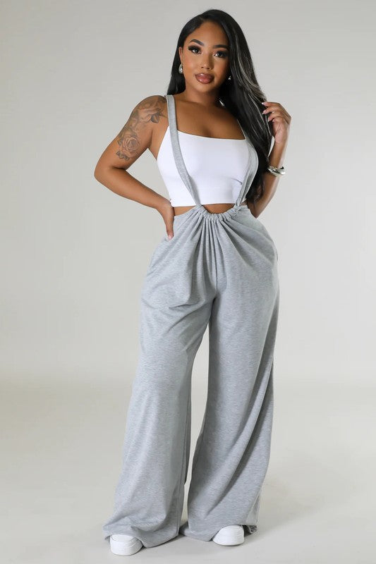 Women’s jumpsuit Sweatpants