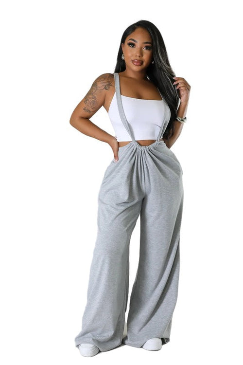 Women’s jumpsuit Sweatpants