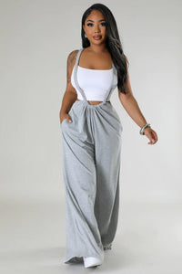 Women’s jumpsuit Sweatpants