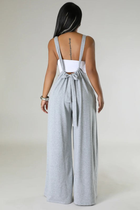 Women’s jumpsuit Sweatpants