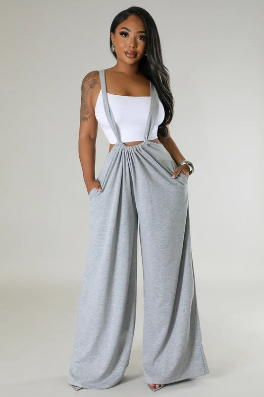 Women’s jumpsuit Sweatpants