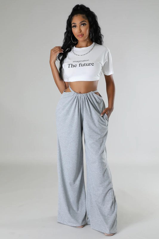 Women’s jumpsuit Sweatpants
