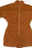 Women’s Teddy Romper