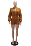 Women’s Teddy Romper