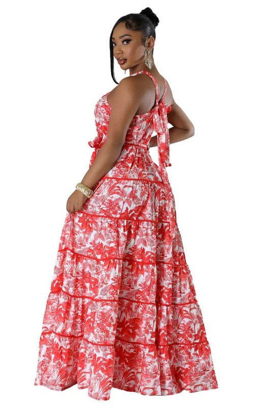 Women’s Maxi Dress
