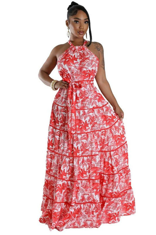 Women’s Maxi Dress
