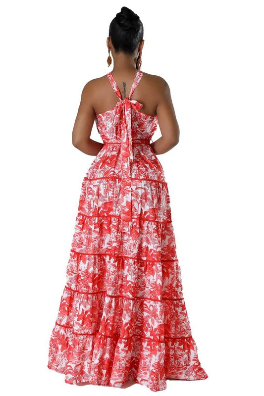 Women’s Maxi Dress
