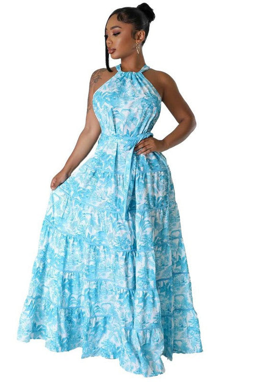 Women’s Maxi Dress