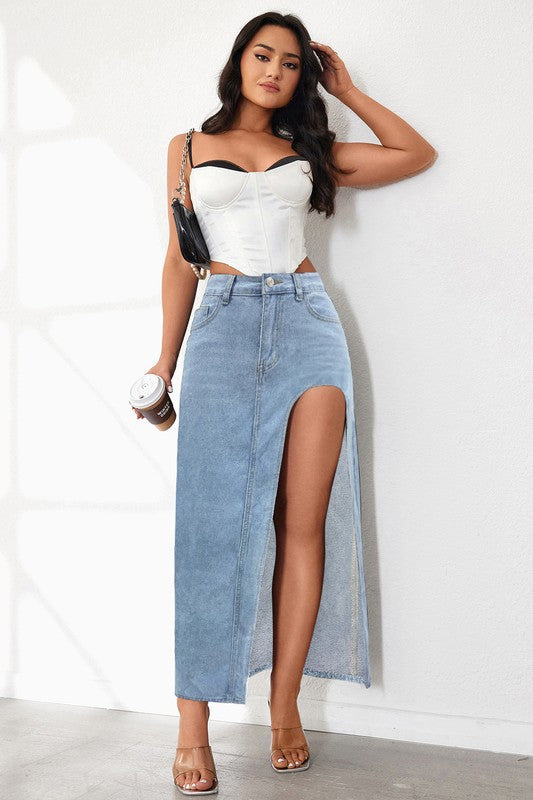 Women’s Maxi Skirt