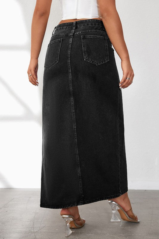 Women’s Maxi Skirt