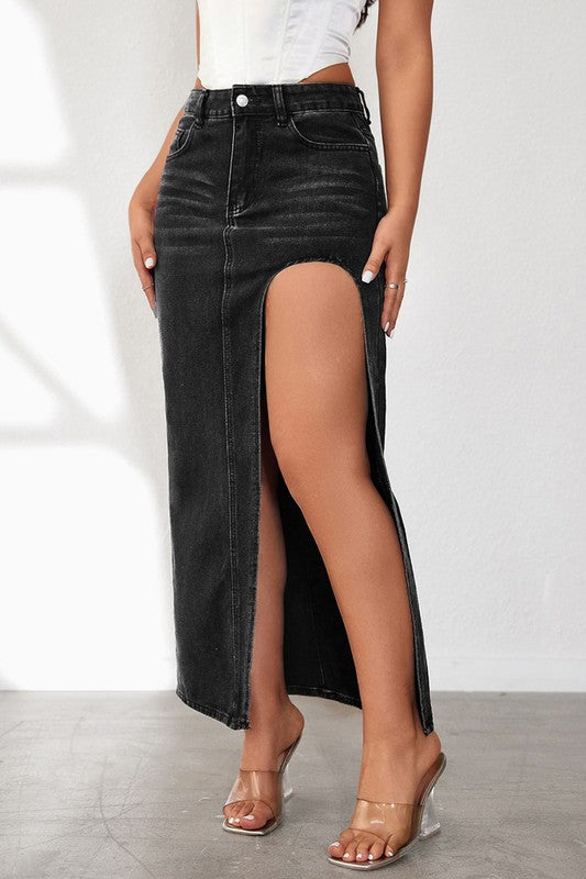 Women’s Maxi Skirt