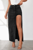 Women’s Maxi Skirt