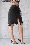 Women’s Denim Skirt