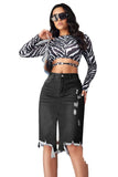 Women’s Denim Skirt