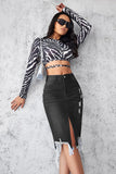 Women’s Denim Skirt