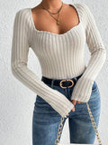 Ribbed Jessica Sweater